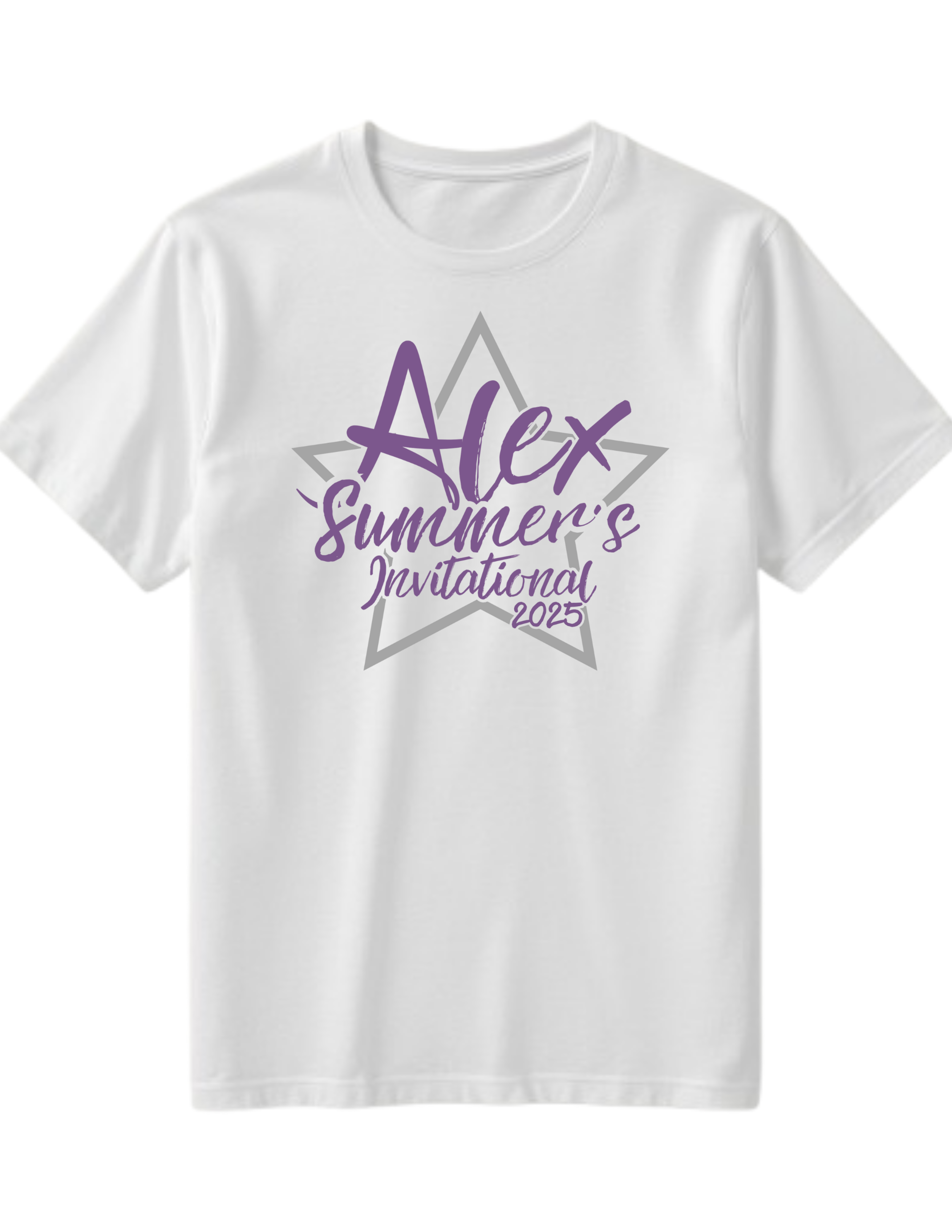 Adult - Alex Summer's Invitational 2025 Shirt